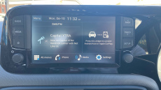 Hyundai i10 1.0 Advance 5dr Auto Petrol Hatchback